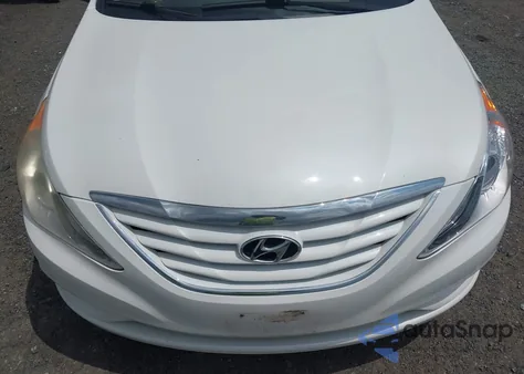 2013 Hyundai Sonata Gls from USA, damaged, VIN 5NPEB4AC2DH696529